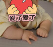 Aengbay昂貝 莫代爾睡衣兒童嬰兒睡袋夏季薄款家居服連體衣寶寶空服夏 動(dòng)物樂(lè)園 90cm （適合1-2歲） 曬單實(shí)拍圖