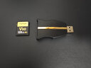 天碩（TOPSSD）V60 SD卡 H1雙芯旗艦相機內存卡存儲卡280MB/s 適用佳能尼康索尼富士 USH-II SD讀卡器【無(wú)包裝】 曬單實(shí)拍圖