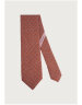 菲拉格慕（Ferragamo）男士红色桑蚕丝领带 0768556 礼物 送男友 晒单实拍图