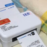 印麦 IP802一联单电子面单快递打印机电商专用 80MM热敏纸不干胶条形码面单标签打印机 晒单实拍图