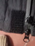 羅蒙（ROMON）加厚羽絨服男中長款冬季新款韓版潮流保暖休閑潮衣服男外套派克服 黑色 M 100-120斤 曬單實拍圖