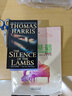 沉默的羔羊 英文原版 The Silence of the Lambs 英文版 電影小說(shuō)奧斯卡獎 漢尼拔系列 驚悚恐怖小說(shuō) 9780312924584 曬單實(shí)拍圖