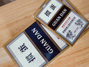 八爪娛樂(lè )摜蛋專(zhuān)用撲克牌慣蛋比賽專(zhuān)用灌蛋撲克進(jìn)口黑芯藍芯大字紙牌可定制 藍色（1條10副裝） 曬單實(shí)拍圖