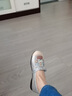 巧丂繡花老北京布鞋子女士漢服媽媽夏天季古國風(fēng)裝奶奶老人工作一腳蹬 藍(lán)灰色 軟面軟底 36 正常碼 曬單實(shí)拍圖