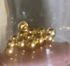 御邪黃金轉(zhuǎn)運珠足金999路路通光面金珠串珠吊墜隔珠520禮物 3毫米特供/單顆（預(yù)訂） 曬單實拍圖