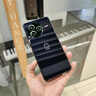 音威爾紅米K80手機(jī)殼k80至尊版冰晶玻璃小米 Redmi K80保護(hù)套新款K80pro自帶鏡頭膜全包防摔男女后外殼 【深空黑】進(jìn)口冰晶極速散熱 紅米K80 曬單實(shí)拍圖