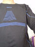 UTO悠途 户外运动功能内衣套装保暖滑雪速干衣男跑步紧身压缩衣女 男款黑灰（助能款） XXL 实拍图
