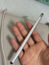 连拓 iPad电容笔 手机触控笔 两用触屏笔 平板电脑绘画 通用华为安卓微软surface手写笔 银P103C 实拍图