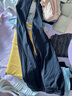 雅戈爾（YOUNGOR）套西褲子女123款西服褲西裝褲西褲羊毛材質(zhì)秋冬季保暖 藏青 31 .5 170/78A 曬單實(shí)拍圖