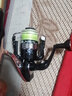 德島（TOKU SHIMA）HY漁輪15軸全金屬支架魚線輪路亞輪磯釣海桿輪遠投紡車輪 劍鋒HY3000型 曬單實拍圖