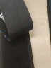 YONEX尤尼克斯运动护腕yy羽毛球乒乓球篮球男女夏季薄款手腕护具 MTS400  黑色  单只装 可调节 实拍图