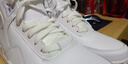 耐克男子輕便運動(dòng)鞋冬季緩震經(jīng)典時(shí)尚NIKE FLIGHT LEGACY BQ4212 101白/白-白 41 曬單實(shí)拍圖