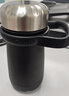 SWELL寬口杯保溫杯硅膠手拎環(huán)配件 寬口瓶手拎環(huán)-黑色瑪瑙 曬單實(shí)拍圖