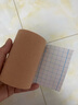 醫(yī)用膠布 胃管固定鼻貼 彈性柔棉寬膠帶鼻飼管導(dǎo)管兔唇鼻膜胃管固定鼻貼加壓固定膠帶 膚色 粘性強(qiáng)透氣好 10cm*500cm*1卷（配1剪刀+酒精棉片） 曬單實(shí)拍圖