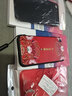 倍思力 適用蘋果7/8/6手機(jī)殼iphone6/6S/7/8plus保護(hù)套全包男女款防摔軟殼 純紅 蘋果6/6s 4.7英寸 曬單實(shí)拍圖