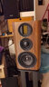 樂(lè )富豪（Wharfedale） EVO4.2 發(fā)燒HiFi音響三分頻氣動(dòng)高音書(shū)架箱無(wú)源音箱2.0聲道高保真音響 EVO4.2胡桃色音箱（一對） 曬單實(shí)拍圖