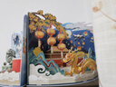 Q書架 愛拼3D益智手工 故宮四季 曬單實(shí)拍圖