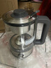 美的（Midea）养生壶 煮茶壶煮茶器1L大容量复古喷淋式煮茶器烧水壶电热水壶花茶壶蒸茶器MK-C10-Pro1 实拍图