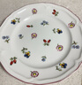 德國唯寶（Villeroy&Boch）小花園系列 進(jìn)口精細餐具瓷器 歐式餐盤(pán) 家用餐盤(pán)碗精細瓷器 深盤(pán) 23cm 曬單實(shí)拍圖