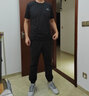 阿迪達斯 （adidas）【滔搏運動(dòng)】2022男子JOG PANTS梭織長(cháng)褲HE7362 HE7362 XL 曬單實(shí)拍圖