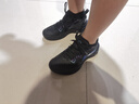 李寧馭帥 16 V2丨兒童籃球鞋?科技男大童輕量高回彈實(shí)戰球鞋運動(dòng)鞋 黑色-5 36 曬單實(shí)拍圖