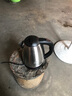半球（PESKOE）2L 電水壺304不銹鋼電熱水壺燒水壺OF520A-01 曬單實(shí)拍圖