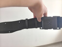 際華 3565外腰帶編織外腰帶編織內(nèi)腰帶戰(zhàn)術腰帶戶外軍訓腰帶 編織外腰帶（灰款） 曬單實拍圖