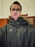 安踏雪殼羽絨丨戶(hù)外羽絨服男春季新款防潑水保暖外套防風(fēng)棉服上衣 曬單實(shí)拍圖