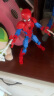 乐高（LEGO）积木超级英雄76226 蜘蛛侠人偶男孩女孩儿童玩具手办儿童节礼物 实拍图