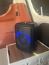 杰士（Klipsch）GIG XL 卡拉OK套裝 便攜音箱 廣場(chǎng)音箱 拉桿音箱 音響 音箱 家庭KTV音響 啞光黑色 曬單實(shí)拍圖