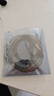 EarmaxSHP9500耳機(jī)線 9600 SONY MDR-1A帶麥升級(jí) 1000XM3 XM4 XM5 ULT Wear TYPE-C轉(zhuǎn)3.5mm TYPEC/MDR黑金線控版 曬單實(shí)拍圖