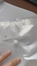 金值 a4標簽文件袋/50只標簽款辦公用品科目分類作業(yè)袋透明分科資料袋課本裝書袋試卷冊學習收納補習袋 曬單實拍圖