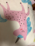 罗莱儿童家纺三/四件套A类抗菌纯棉女孩公主风床单被套1.2米床150*215cm 实拍图