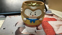 如果（Roogo）創(chuàng  )意家居工位擺件西游國潮辦公室車(chē)載裝飾品收納手辦送生日禮物女 福氣西游筆筒-悟空 曬單實(shí)拍圖
