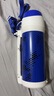 膳魔師（THERMOS）保溫壺真空不銹鋼戶(hù)外便攜帶把手運動(dòng)旅行水壺熱水瓶FFW-1000ML FFW-1003 藍色 1L 1000ML 曬單實(shí)拍圖