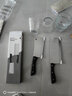 WMF福騰寶菜刀切菜剁肉骨刀水果刀蔬菜刀刀具套裝家用廚房廚具菜刀 ProfiSelect刀具 2件套 曬單實(shí)拍圖