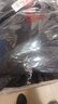 雅鹿【90%鵝絨】羽絨服男士短款脫卸帽加厚保暖休閑商務(wù)秋冬外套 曬單實(shí)拍圖