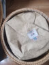 HAOMINGTIAN越南秋藤編普洱茶七子餅茶葉罐餅白茶包裝禮盒收納存茶桶 大號(hào)藤茶桶（7餅裝） 曬單實(shí)拍圖