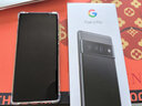 谷歌Pixel 6Pro美版安卓系統庫存智能手機全網(wǎng)通5G單卡Pixel6谷歌 Pixel 6Pro 風(fēng)暴黑 6.7寸曲屏 256GB（美版） 曬單實(shí)拍圖