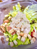 一號(hào)農(nóng)場(chǎng)1日輕食套餐免洗開(kāi)袋即食代餐主食健身營(yíng)養(yǎng)控卡粗糧鮮切蔬菜沙拉 24小時(shí)體驗(yàn)套餐（905g） 曬單實(shí)拍圖