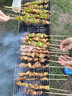 佐達森（ZUODASEN）天幕帳篷戶(hù)外露營(yíng)防暴雨全自動(dòng)速開(kāi)便攜式家庭公園沙灘3-4人過(guò)夜 彩紅格加大升級款 曬單實(shí)拍圖