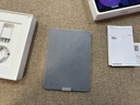 【99成新】Apple iPad Air（第 5 代）10.9英寸平板電腦 2022年款（64G WLAN版/M1芯片Liquid視網(wǎng)膜屏 MME23CH/A）紫色 曬單實(shí)拍圖