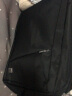 乐上（LEXON）电脑包15.6英寸双肩包男士双层书包商务旅行笔记本背包蓝黑色 实拍图