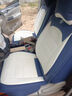 鼎晟達起亞K2座套坐墊 11-19款?lèi)傔_起亞k2三廂兩全包圍四季通用座椅套墊 豪華版【寶石藍】全皮款 起亞K2坐套座墊冰絲全皮亞麻 曬單實(shí)拍圖