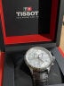 天梭（TISSOT）瑞士手表 速驰系列腕表 皮带石英男表 T116.617.16.037.00 实拍图