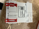 羅格朗（LEGRAND）電工電料空氣開關(guān)斷路器 家庭小型空開RXC系列 2P-40A帶漏保 曬單實(shí)拍圖