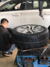 邓禄普（DUNLOP）轮胎/汽车轮胎225/50R17 98V XL SP SPORT FM800适配奥迪A6L A4L 实拍图