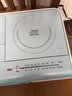 熊貓（PANDA）CD70多功能CD機CD播放機碟片光盤(pán)播放器學(xué)生英語(yǔ)聽(tīng)力學(xué)習機磁帶錄音機收錄機轉錄U盤(pán)家用一體音響 CD版CD-70標配【含電源線(xiàn)】 曬單實(shí)拍圖