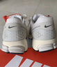 耐克（NIKE）官方 男子休閑運動(dòng)跑步鞋ZOOM VOMERO 5 氣墊緩震防滑 HF0731-007 42 曬單實(shí)拍圖