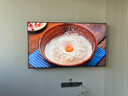 三星（SAMSUNG）25年新款 QN80F系列 量子點(diǎn) Neo Mini LED AI電視 全面屏超薄4K 動(dòng)態(tài)加速144Hz 彩通色彩認證  65英寸 QA65QN80FAJXXZ 曬單實(shí)拍圖